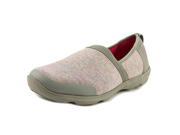 Crocs Busyday Women US 8 Gray Loafer