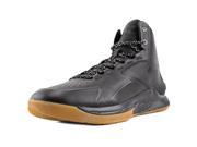 Under Armour Curry 1 Lux Mid Men US 12 Black Basketball Shoe