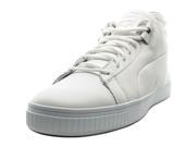 Puma Play PRM Men US 10 White Sneakers