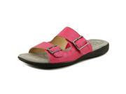 Life Stride Ellway Women US 9 Pink Slides Sandal