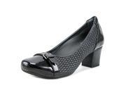 FootSmart Katie Women US 8.5 Black Heels