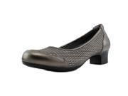 FootSmart Gina Women US 8 W Gray Heels