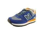 New Balance WL574 Women US 5 Blue Running Shoe