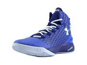 Under Armour BGS Clutchfit Drive 3 Youth US 6 Blue Basketball Shoe