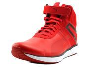 Puma F116 Skin Mid SF Men US 11 Red Basketball Shoe