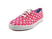 Keds Ch Ts Favs Women US 10 Pink Sneakers