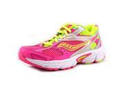 Saucony G Cohesion 8 LTT Youth US 7 EW Pink Running Shoe