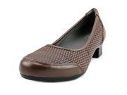 FootSmart Gina Women US 8 Brown Heels