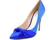 Nicole Miller Jeffrey Women US 5.5 Blue Heels
