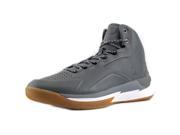 Under Armour Curry 1 Lux Mid Men US 11 Gray Basketball Shoe