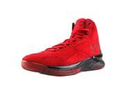Under Armour Curry 1 Lux Mid Men US 9 Red Basketball Shoe