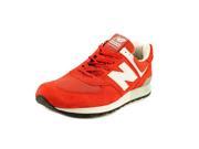 New Balance US576 Men US 11.5 Red Sneakers