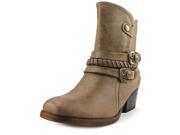 Baretraps Winsom Women US 6.5 Brown Ankle Boot