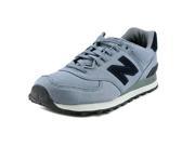 New Balance ML574 Men US 7.5 Blue Sneakers