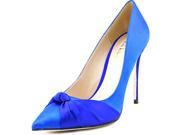 Nicole Miller Jeffrey Women US 7 Blue Heels