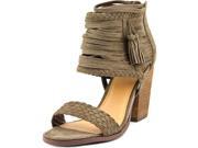 Not Rated Rosella Women US 7.5 Brown Sandals