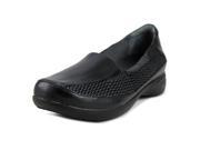 FootSmart Deena Women US 7.5 Black Loafer