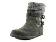 G By Guess Riesling Women US 9.5 Gray Winter Boot