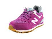 New Balance KL574 Toddler US 9 Purple Sneakers