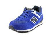 New Balance KL574 Toddler US 9 Blue Sneakers