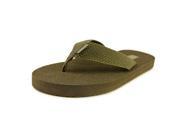 Teva Mush II Men US 8 Green Flip Flop Sandal