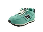 New Balance KL574 Toddler US 8.5 Green Running Shoe