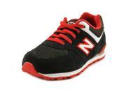 New Balance KL574 Toddler US 9.5 Black Running Shoe