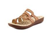 Baretraps Joules Women US 6.5 Tan Slides Sandal