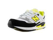 New Balance M530 Men US 11.5 White Running Shoe