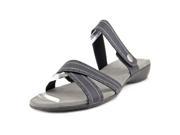 Judith ROMY Women US 8.5 Black Slides Sandal