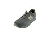 New Balance KL574 Youth US 6 Black Sneakers
