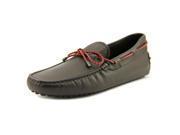 Tod s Laccetto My Colors New Gommini 122 Men US 6.5 Brown Loafer