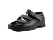 Propet Ortho Walker III Women US 6.5 Black Walking Shoe