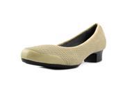 FootSmart Gina Women US 9.5 W Tan Heels