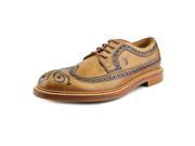 Tod s DERBY BUCATURE Men US 6 Brown Oxford