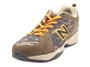 New Balance KX624 Youth US 12 Brown Sneakers