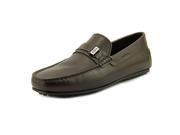 Tod s Morsetto Piastra Fondo Gomma Ou Youth US 5 Brown Loafer