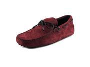 Tod s Laccetto My Colors New Gommini 122 Youth US 5 Burgundy Loafer