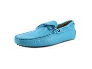 Tod s New Laccetto Occh New Gommini 122 Men US 9 Blue Loafer