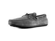 Tod s Laccetto Scooby Doo City Gommino Men US 8 Gray Loafer