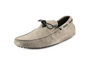 Tod s Laccetto My Colors New Gommini 122 Men US 7 Gray Moc Loafer