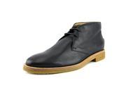 Tod s polacco gomma para rt Men US 9.5 Black Ankle Boot