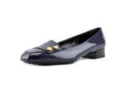 Tod s Gomma T20 Women US 5 Blue Loafer