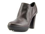 Tod s Gomma T 100 OJ Ankle Boot Women US 6.5 Brown Ankle Boot