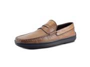 Tod s Mocassino Marlin Hyannisport Youth US 5 Brown Moc Loafer