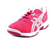 Asics Gel Resolution 5 GS Youth US 5 Pink Running Shoe