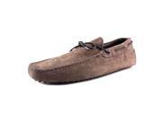 Tod s Laccetto My Colors New Gommini 122 Men US 10 Brown Moc Loafer