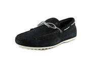Tod s Laccetto Scooby Doo City Gommino Men US 6.5 Black Loafer