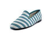 Tod s Gomma Bassa HM New Pantofola Tess Women US 6.5 White Flats