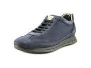 Hogan City Tech Mod Coda Rondine Men US 6 Blue Tennis Shoe